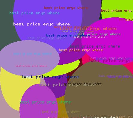 best price eryc where
